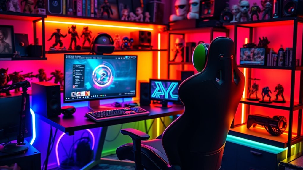 gamer preferences and durability