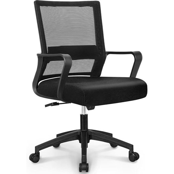 Neo Chair Gaming Desk Office Mesh Swivel Chair