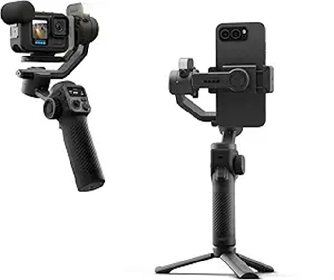 GoPro Fluid Pro AI 3-Axis Gimbal Stabilizer