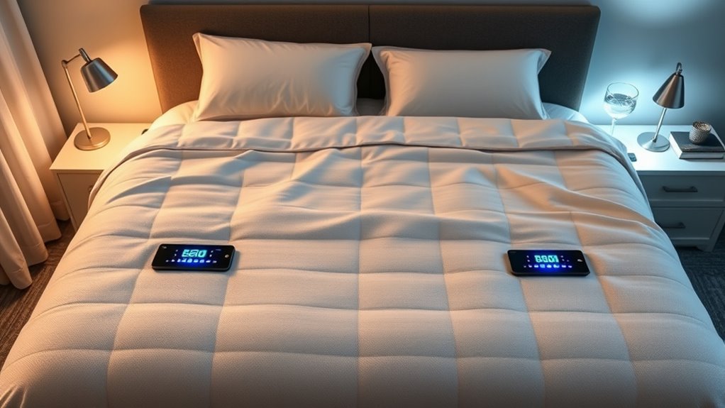 heating control and safety