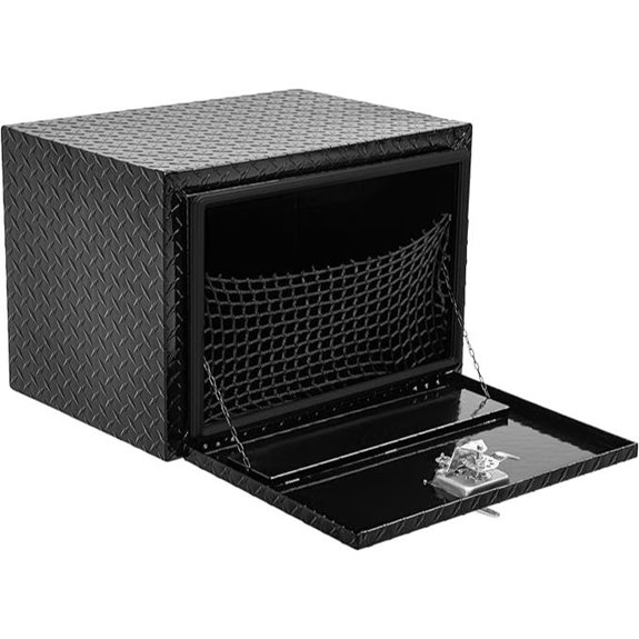 AUTOSAVER88 24 Heavy Duty Aluminum Toolbox Organizer