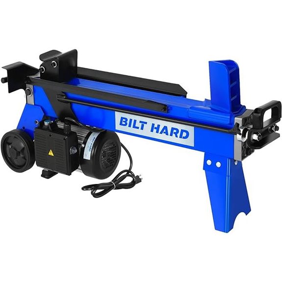 BILT HARD 6.5 Ton Electric Log Splitter