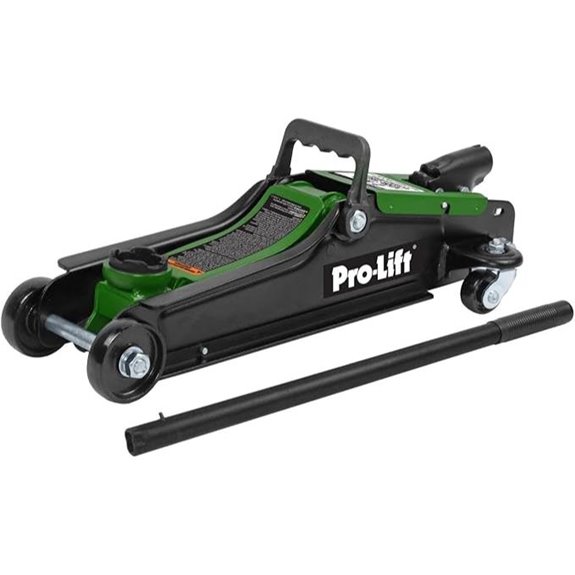 Pro-LifT 2-Ton Hydraulic Floor Jack for Garage