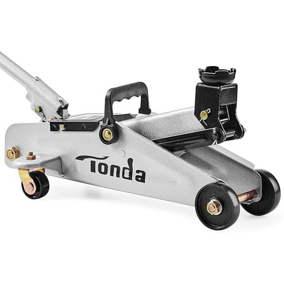 TONDA 2 Ton Hydraulic Floor Jack