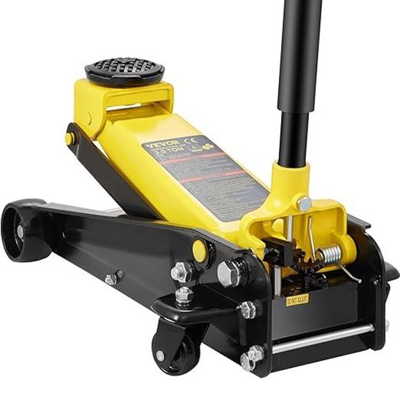 VEVOR 3 Ton Low Profile Floor Jack