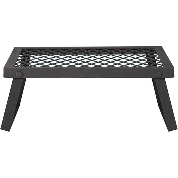 Amazon Basics Heavy-Duty Portable Camping Grill Grate