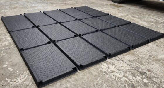 heavy duty truck bed mats