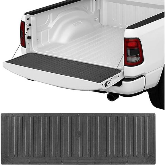 Cat Heavy Duty Truck Tailgate Mat (62x21)