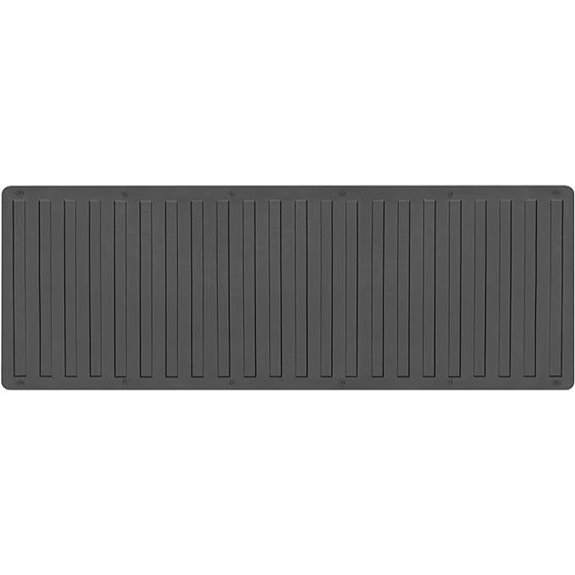 Heavy-Duty Truck Bed Tailgate Mat 60 x 19.5