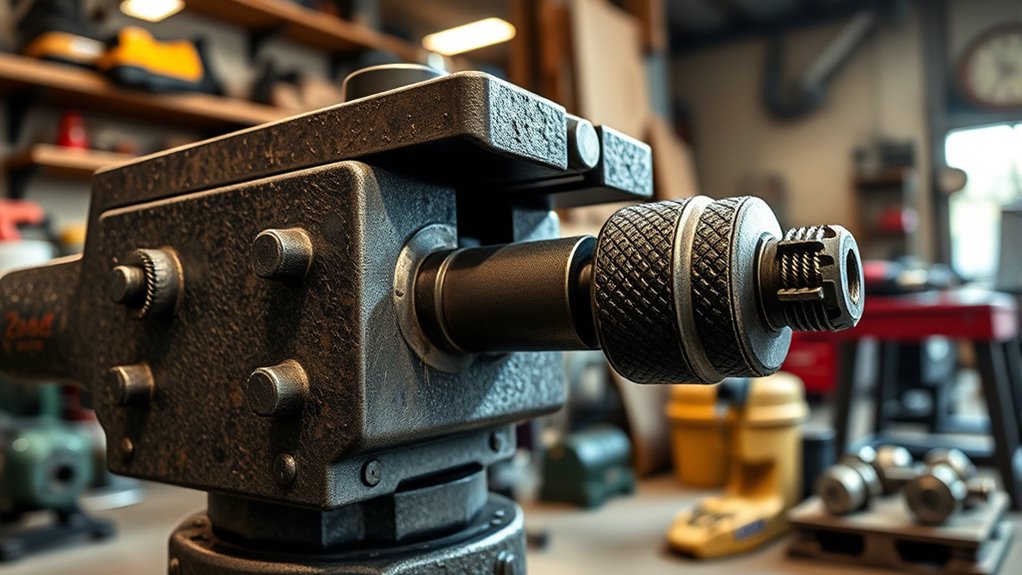 heavy duty vise bench considerations