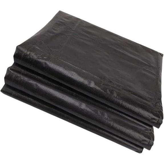 Heavy Duty Pond Liner 20x25FT Waterproof for Water Features