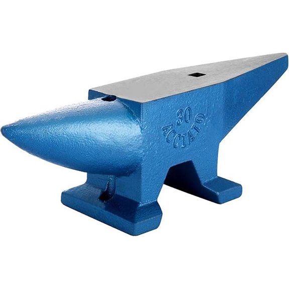 Vevor 66Lbs Steel Anvil for Blacksmiths & Jewelers