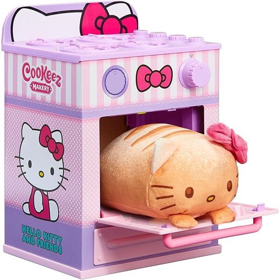 Cookeez Hello Kitty & Friends Oven Playset