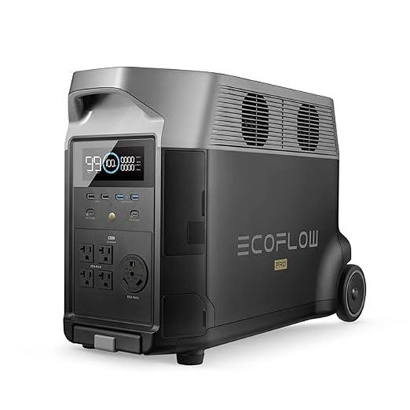 EF ECOFLOW Delta Pro Portable Power Station