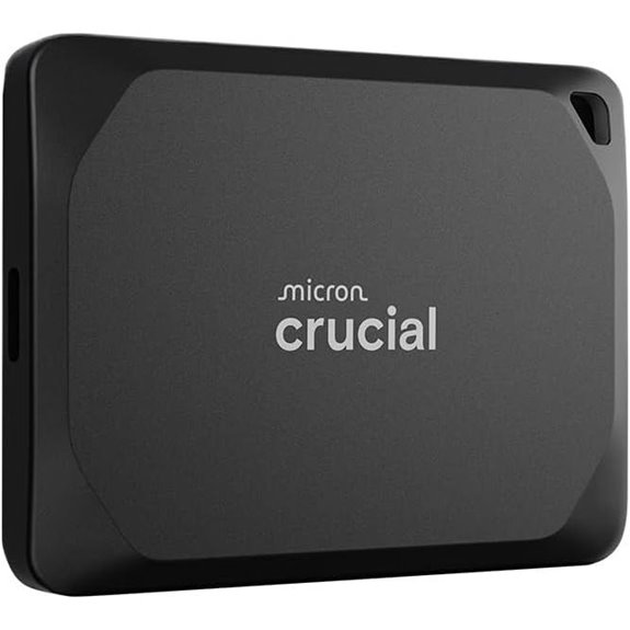 Crucial X10 Pro 4TB Portable SSD (USB-C)
