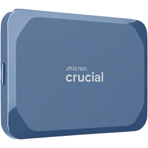 Crucial X10 8TB Portable SSD with USB-C