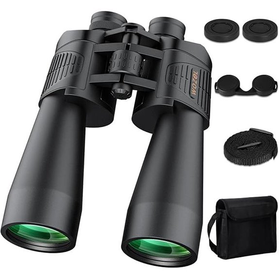 WOZEL HD 20x70 Bird Watching Binoculars
