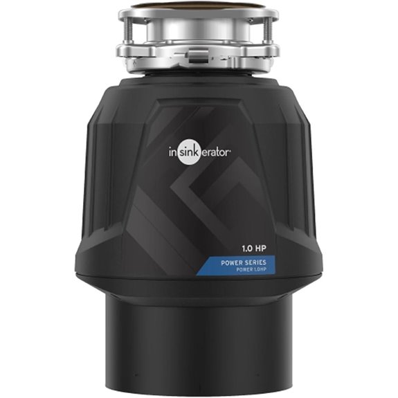 InSinkErator 1HP Power Series Garbage Disposal