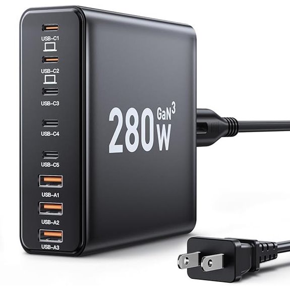 high power usb c charger