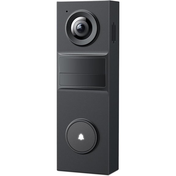 Tapo 2K Wireless Video Doorbell with AI Detection