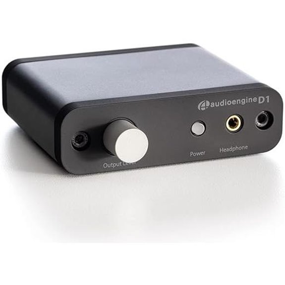 Audioengine D1 32-bit Desktop DAC and Headphone Amp