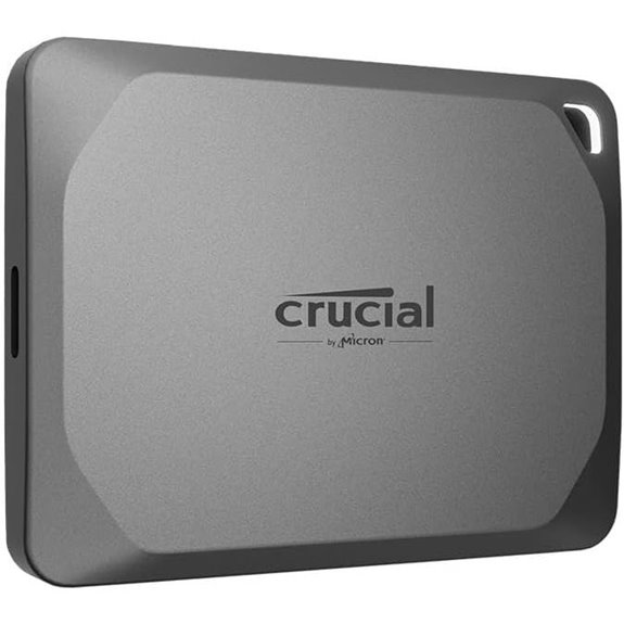 Crucial X9 Pro 1TB Portable SSD for Creators
