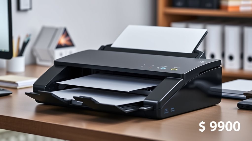 high speed scanning essentials