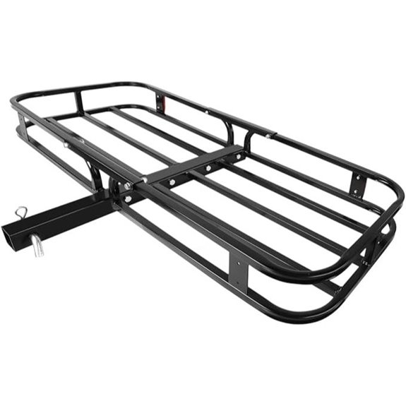 MaxxHaul 70107 Hitch Cargo Carrier 500-lb Capacity
