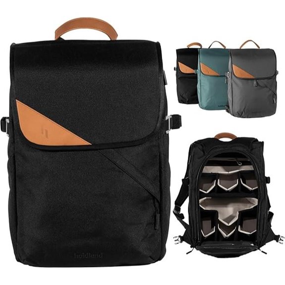 holdland 28l camera backpack