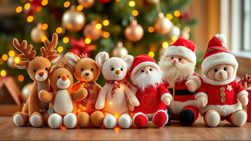 holiday toy selection criteria