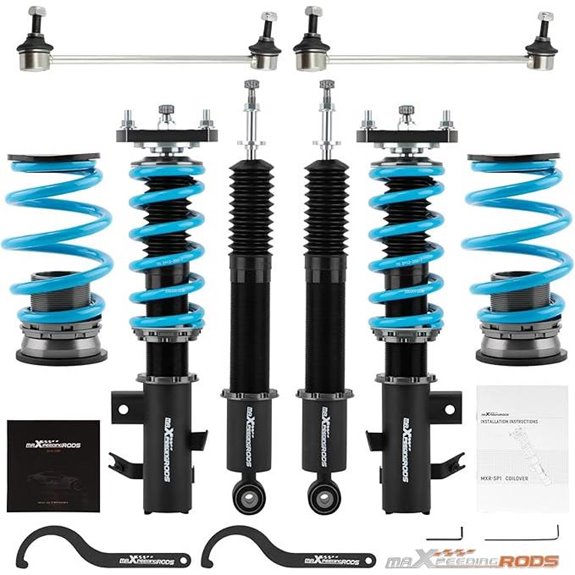 maXpeedingrods Coilover for Honda Civic 2012-2015