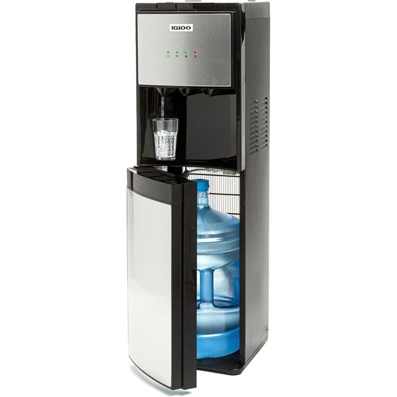 Igloo Water Cooler with Hot & Cold Dispenser