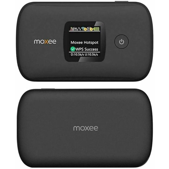 Mobile Hotspot K779HSDL with Free First Month's 5GB Nationwide Service.