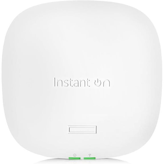 HPE Networking AP25 WiFi 6 Indoor Access Point