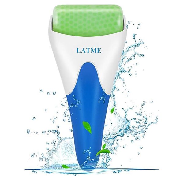LATME Ice Face Roller for Puffiness & Pain Relief