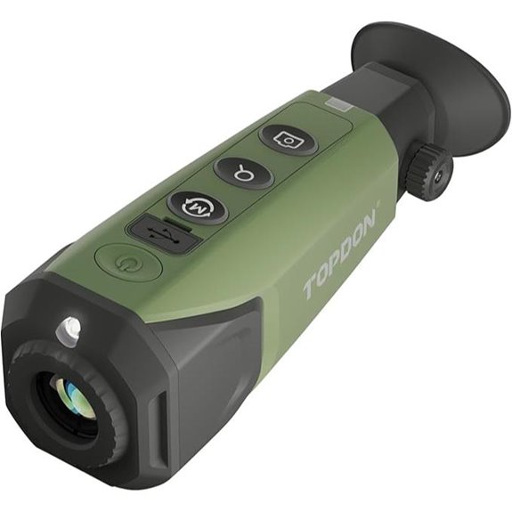 TOPDON TS004 Thermal Imaging Monocular (IR Night Vision)