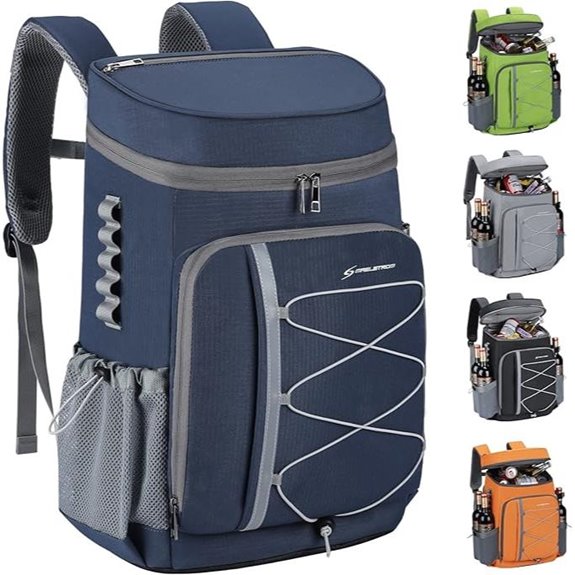Maelstrom Cooler Backpack for Camping and Beach