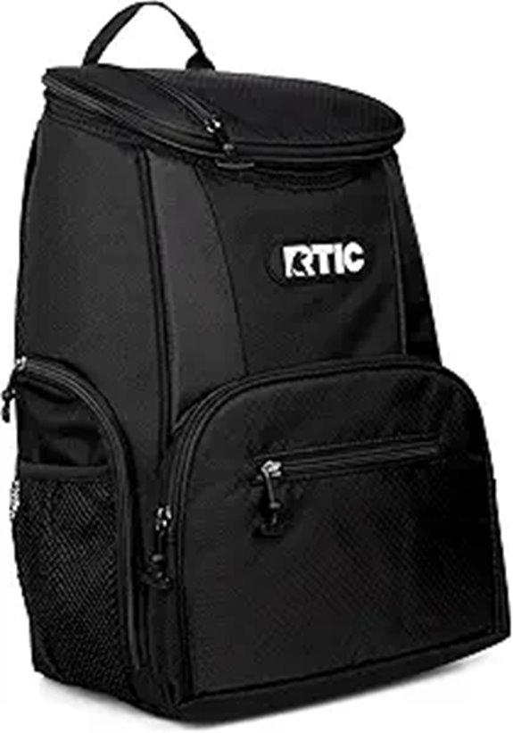 RTIC 15 Can Cooler Backpack for Travel and Picnic