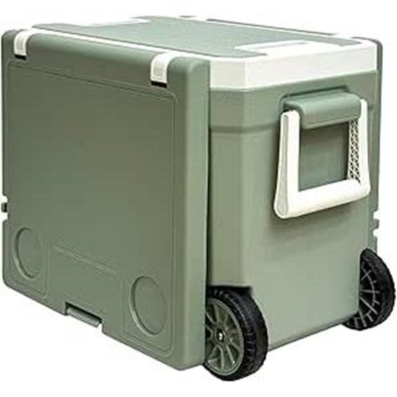 JUST-V 34-127 Quart Insulated Portable Cooler