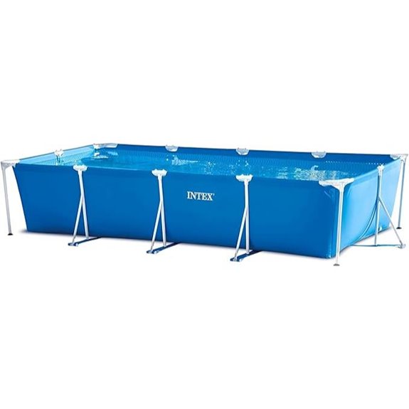Intex 14.75' x 86 x 33 Above Ground Pool