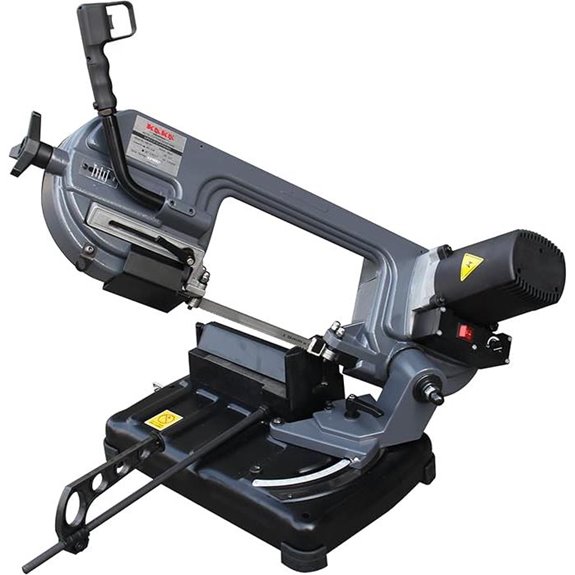 KAKA Industrial Metal Cutting Band Saw (BS-150)