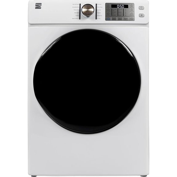 Kenmore 8.0 cu. ft. Gas Dryer with Steam