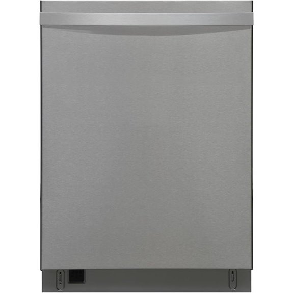 Kenmore Elite Built-In Dishwasher with Third Rack