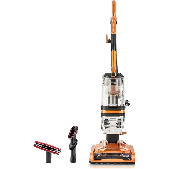 Kenmore DU4080 Featherlite Upright Vacuum with HEPA