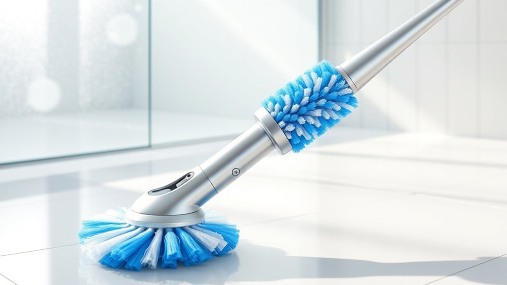 key cleaning power features