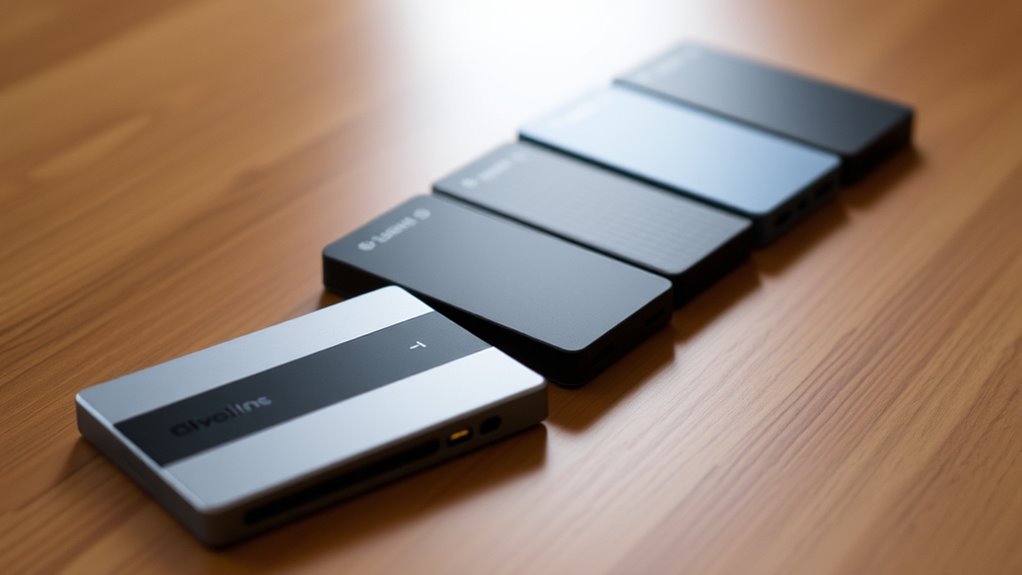key external ssd features