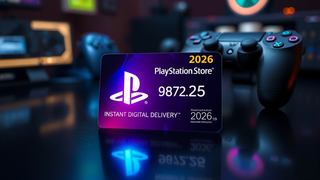 key factors for gift cards