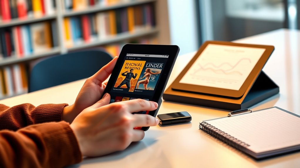 key factors for kindle unlimited