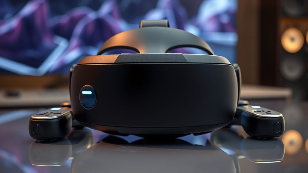 key factors for vr headsets
