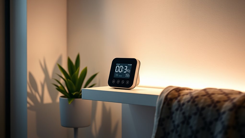 key features for indoor monitors